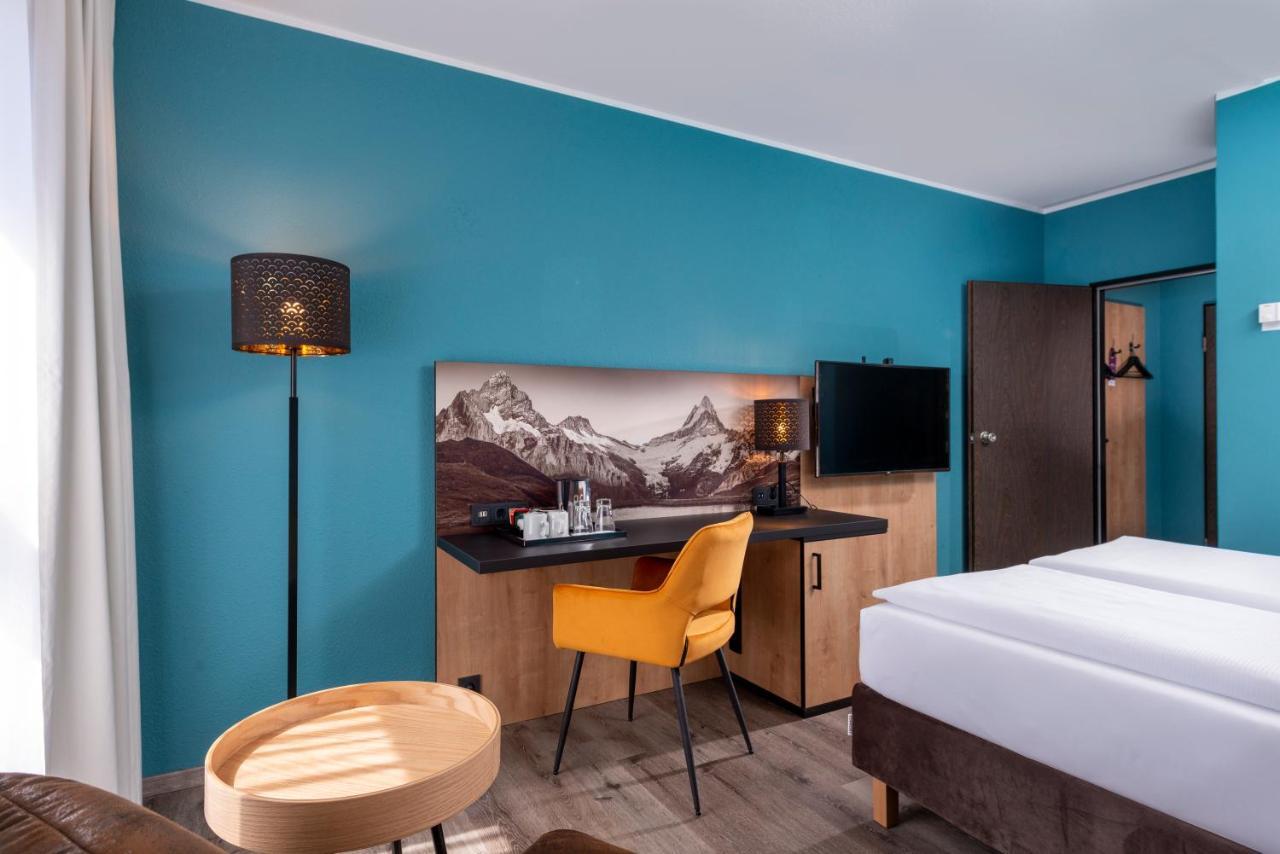 Hotel Mercure Neuperlach Sud Monaco di Baviera