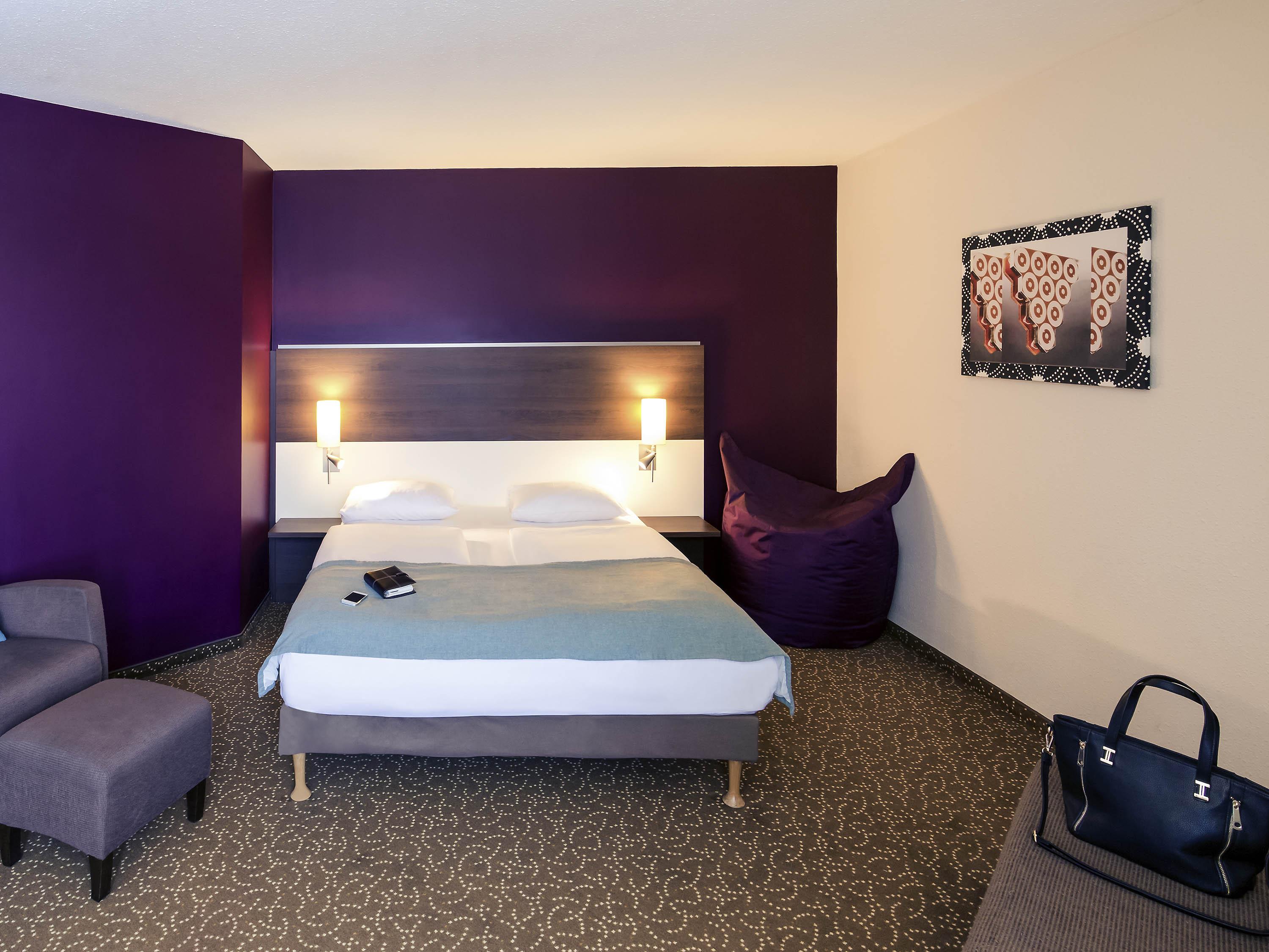 Hotel Mercure Neuperlach Sud 4*