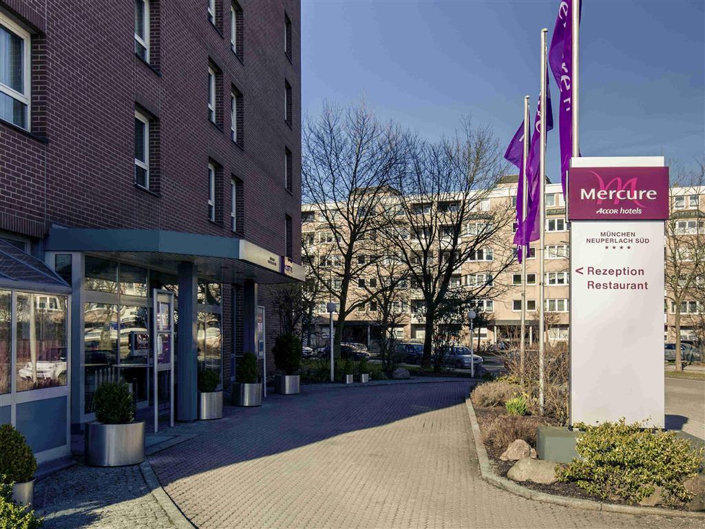 Mercure Neuperlach Sud 4* Monaco di Baviera