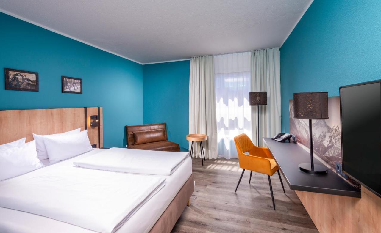Hotel Mercure Neuperlach Sud Monaco di Baviera
