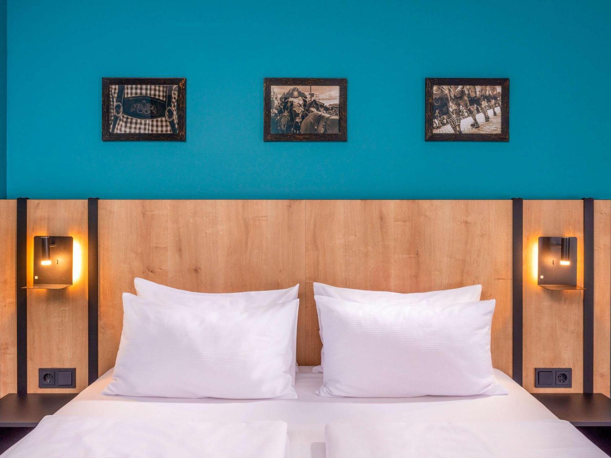 Mercure Neuperlach Sud Monaco di Baviera