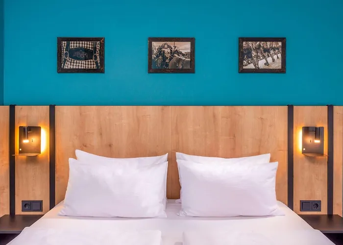 Mercure Hotel Munchen Neuperlach Sud