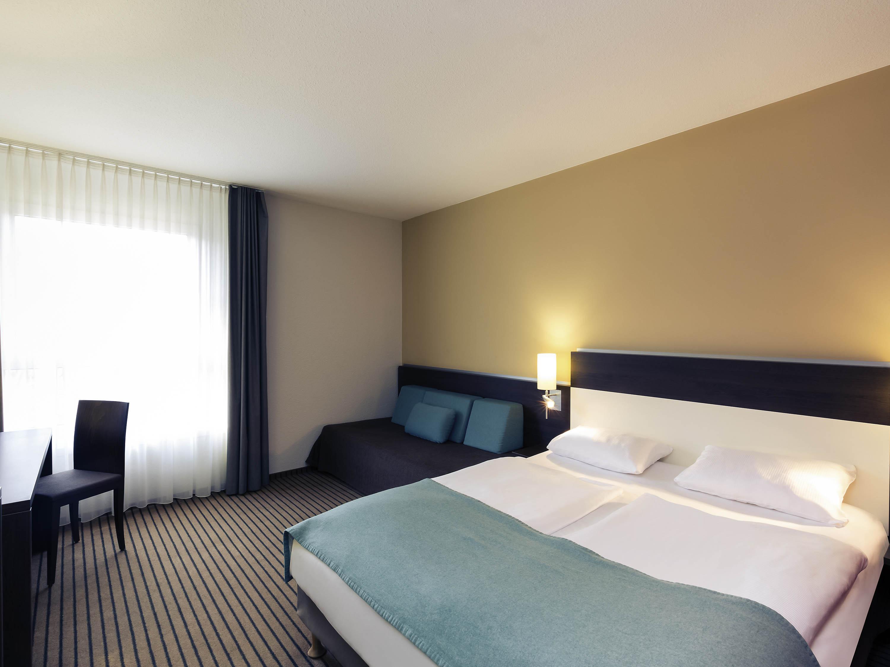 Mercure Neuperlach Süd 4*
