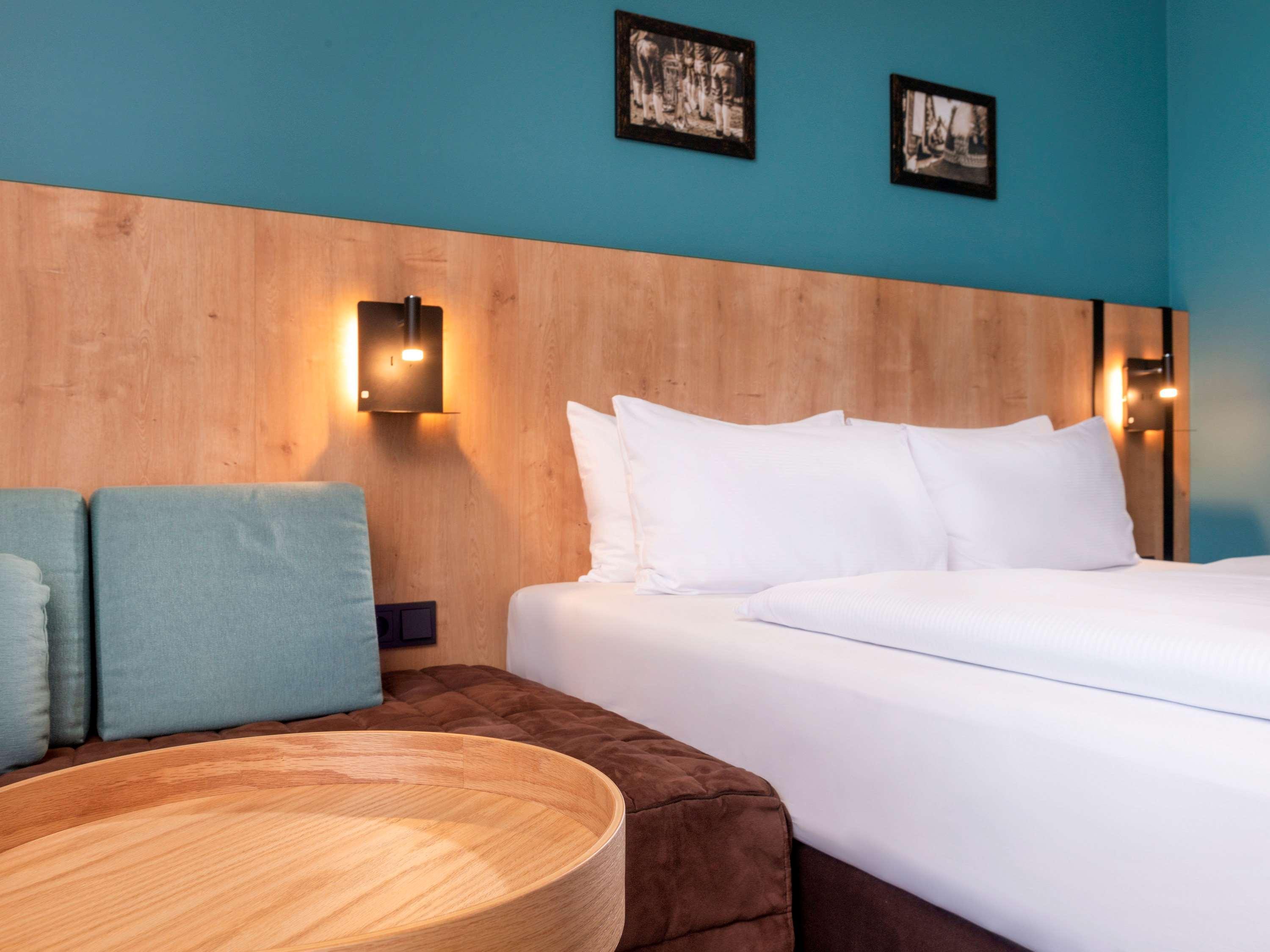Mercure Neuperlach Süd Hotel 4*