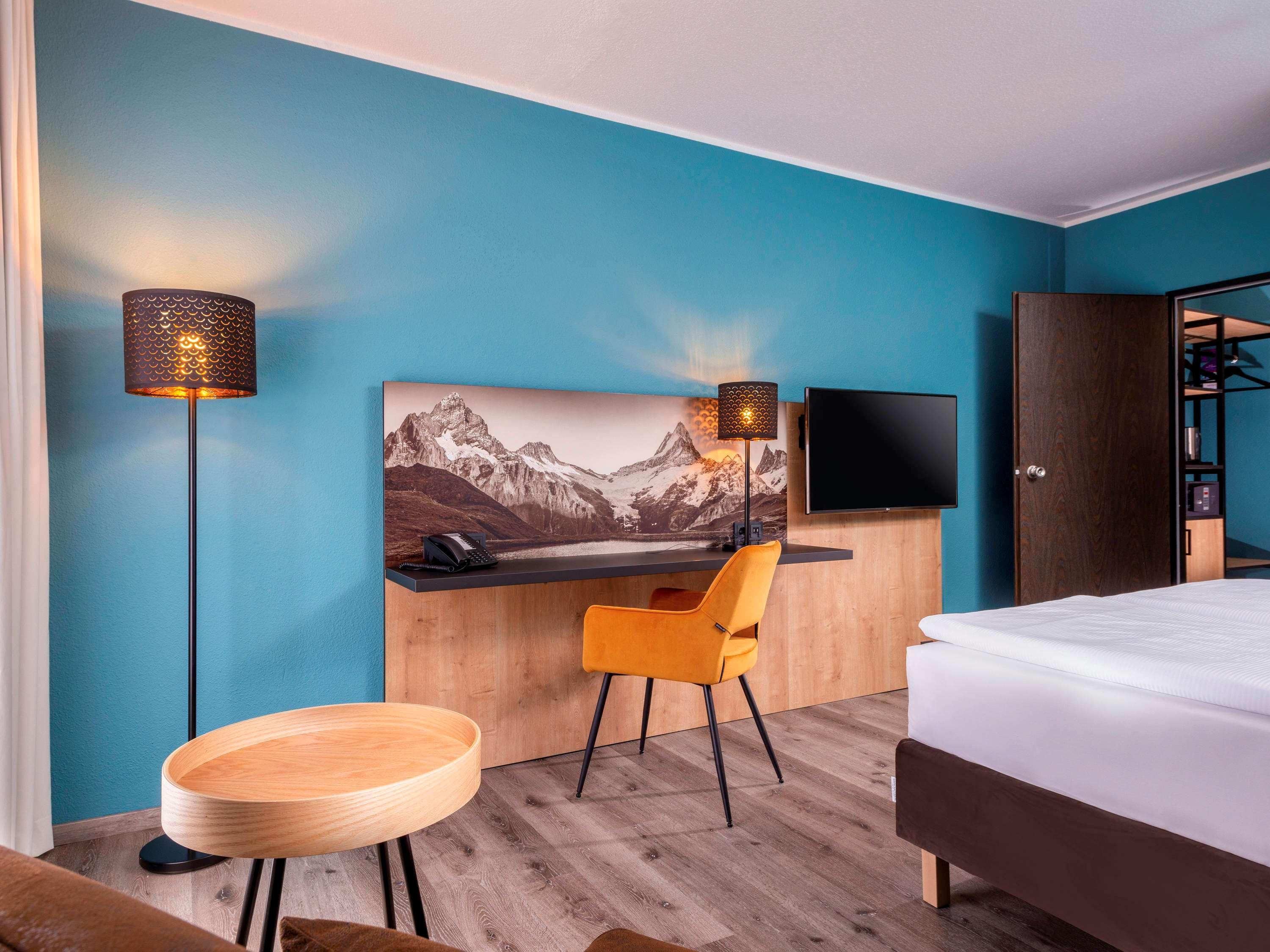Hotel Mercure Neuperlach Sud Monachium