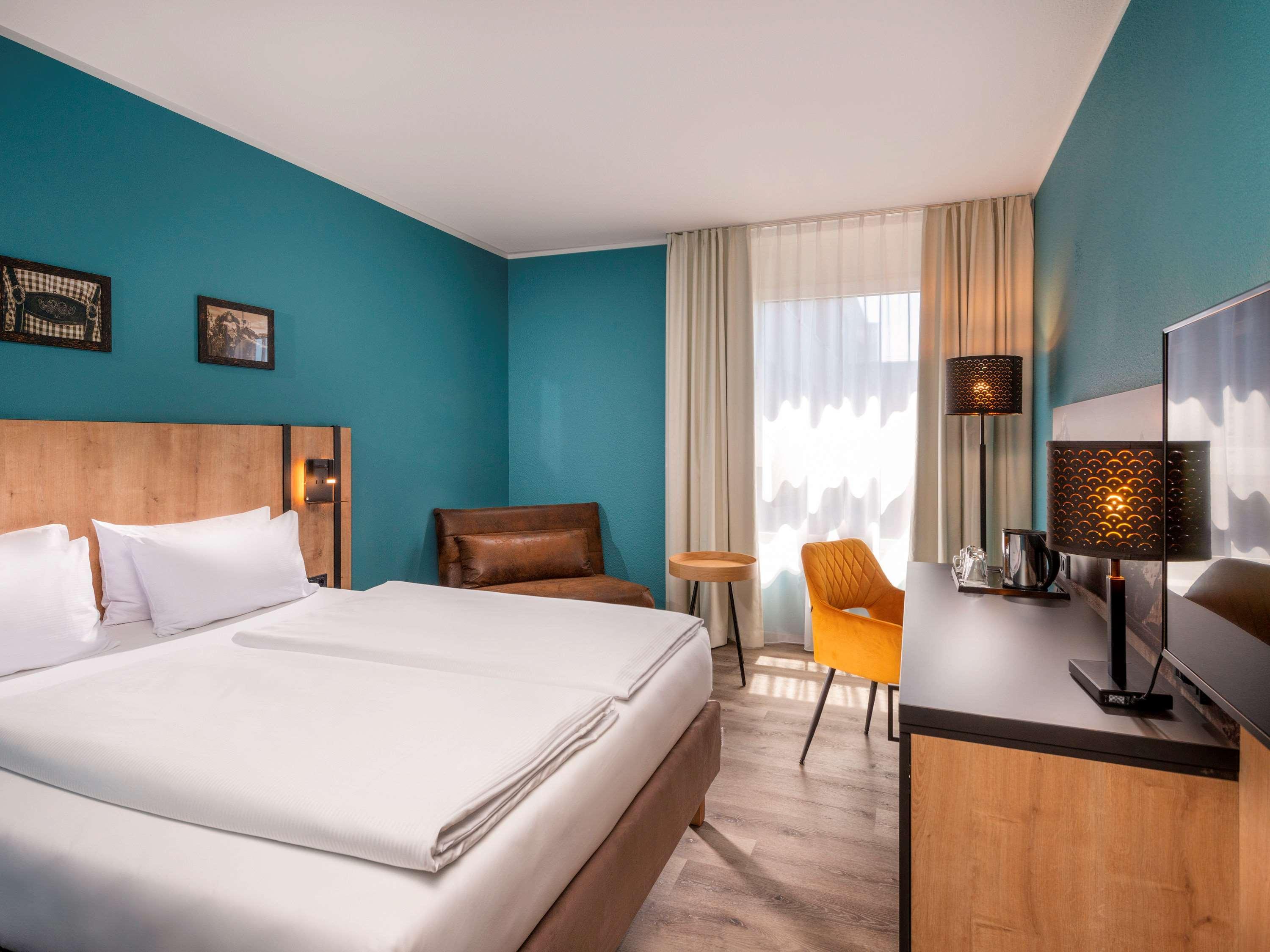 Mercure Neuperlach Sud 4* Monachium