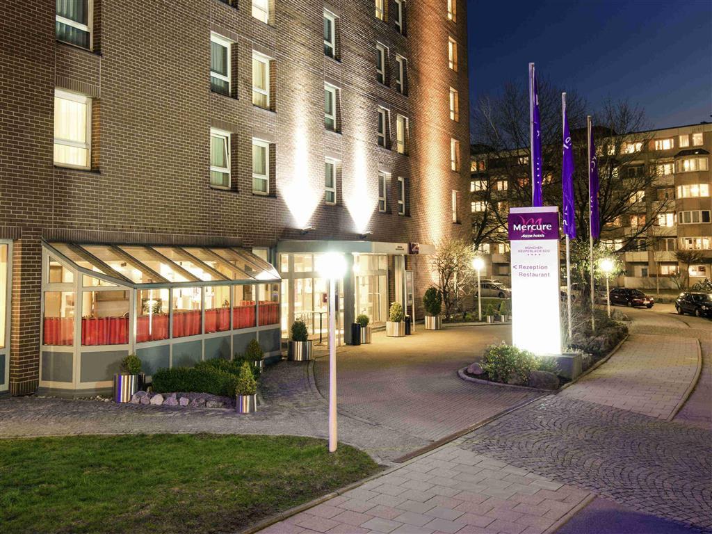 Mercure Neuperlach Süd München