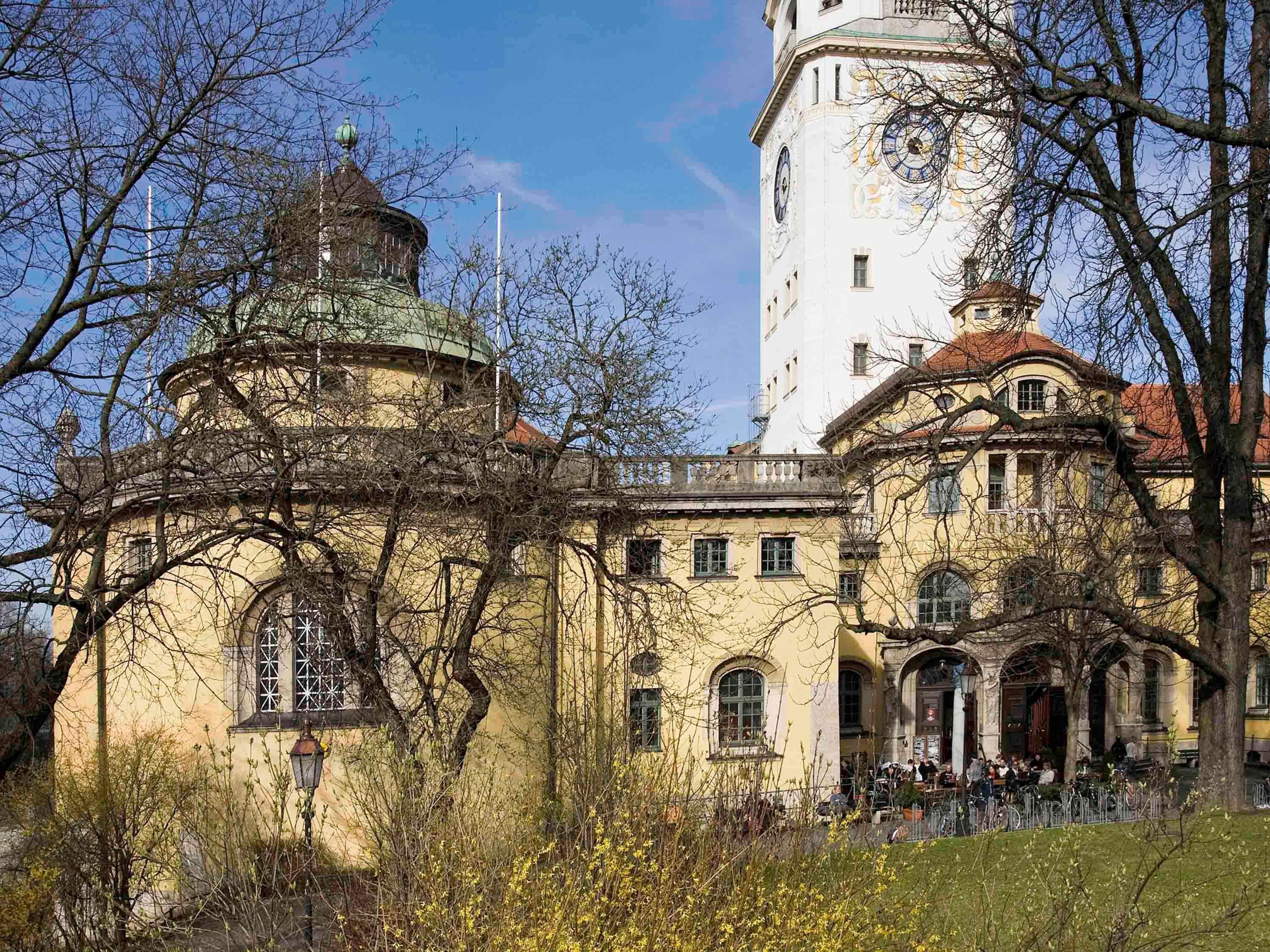 Hotel Mercure Neuperlach Süd München
